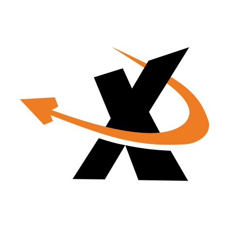 X Testing Logo XPTester – experimental test flight site.